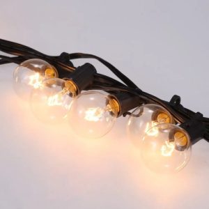 Guia De Luces Guirnalda Exterior 3,6m 17 Lámparas +2 Regalo - Imagen 3