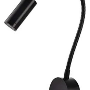 Luminaria De Pared Portatil Led Flexible Lectura Dormitorio - Imagen 13