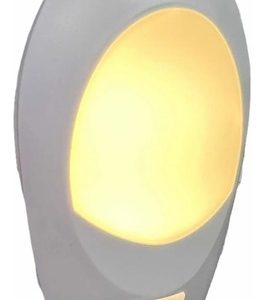 Lampara Veladora Led Con Enchufe Y Llave 1w - Imagen 4