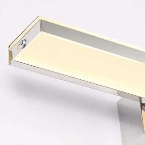 Luminaria Led Aplique De Pared Ideal Baño Espejo 50cm - Imagen 9