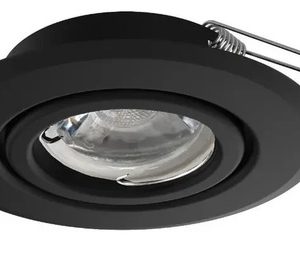 Luminaria Spot De Embutir Direccionable Con Lámpara Led - Imagen 3