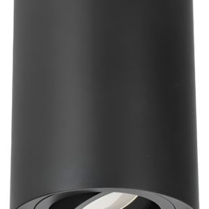 Luminaria Aplique Spot Techo Direccionable Con Lampara Led - Imagen 2