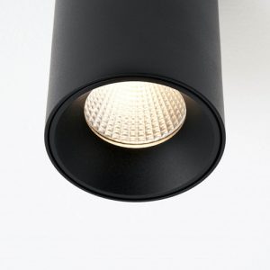 Luminaria Aplique Spot De Techo Led Cob 10w En Metal - Imagen 4