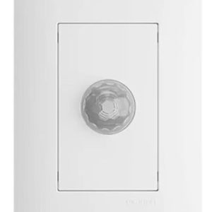 Sensor De Movimiento Exatron De Embutir Con Plaqueta Incl