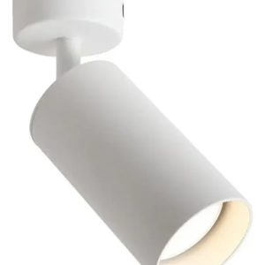 Aplique Spot Pared O Techo Una Luz Direccionable Gu10 - Imagen 6