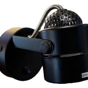 Aplique Spot Pared O Techo Con Interruptor Para Lampara Gu10 - Imagen 2