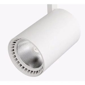 Luminaria Riel 1 Metro Con 3 Spot Led 18w C/u Incluidos - Imagen 2
