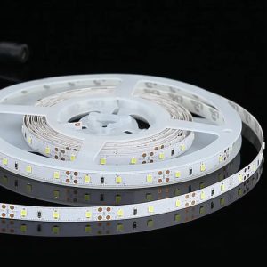 Rollo Cinta Tira Led 12v Ip65 5 Metros Ideal Cocina Baño - Imagen 4