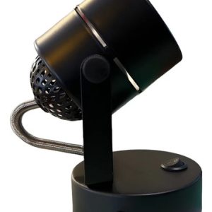 Aplique Spot Pared O Techo Con Interruptor Para Lampara Gu10 - Imagen 1