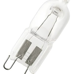 Lampara Halogena 40w 220v G9 Apta Para Dimmer - Imagen 1