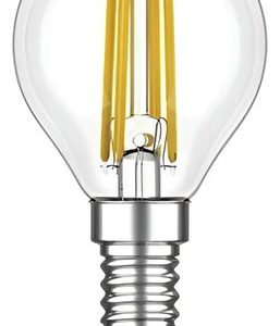 Lámpara Led Gota Filamento Vintage E14 - Imagen 1