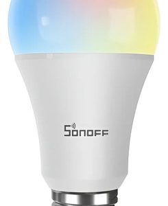 Lámpara Wifi Rgb + Blanco Led 9w Sonoff Dimerizable - Imagen 1