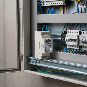 Dimmer Atenuador Para Riel Din 1500w Rbc - Imagen 2