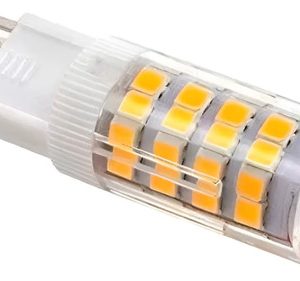Lámpara G9 Led 4,5 W 220v. Luz Cálida O Fría - Imagen 2