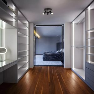 Luminaria 3 Spot Techo Aplique Movible C Lamparas Gu10 Negro - Imagen 7