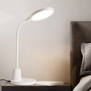 Lámpara Led Portátil Escritorio Articulada Luz Ajustable - Imagen 7