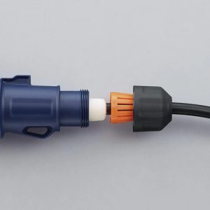 Ficha Industrial 2p+t 16a Famatel España - Imagen 2