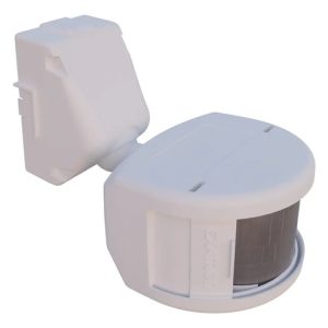 Sensor De Presencia Movimiento Exatron Intemperie Exterior - Imagen 3