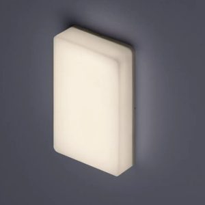 Luminaria Aplique Led 15w Pared Techo Exterior Tortuga Ip65 - Imagen 2