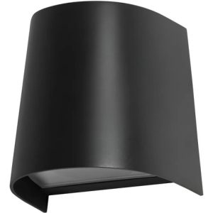 Luminaria Aplique Exterior Unidireccional Intemperie Gu10 - Imagen 1