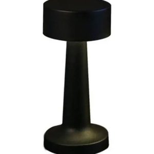 Lámpara Portatil Mesa Recargable Inalámbrica Bateria Tactil - Imagen 6