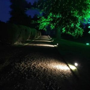 Luminaria De Jardin Pincho O Base Gu10 Exterior Intemperie - Imagen 4