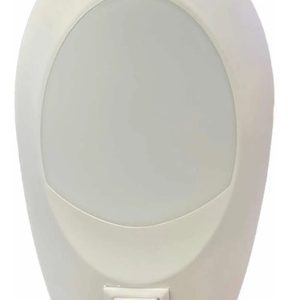 Lampara Veladora Led Con Enchufe Y Llave 1w - Imagen 1