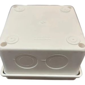 Caja Estanco Distribución Exterior 10x10 Cm Fupesa - Imagen 2