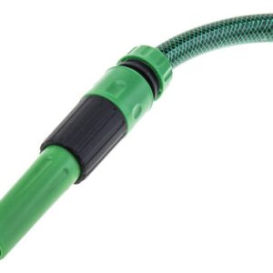 Kit De Manguera Jardin Reforzada 20m Con Accesorios Riego - Imagen 4