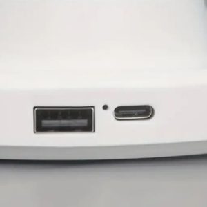 Lámpara Led Portátil Escritorio Articulada Luz Ajustable - Imagen 3