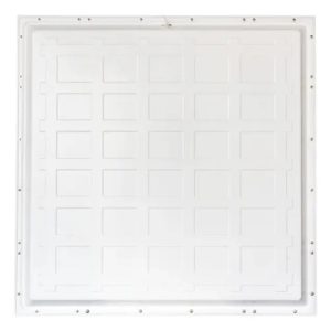 Panel Led Plafon 60x60 Embutir Cielorraso Armstrong - Imagen 3
