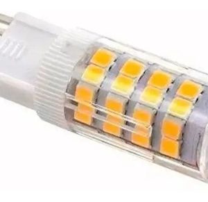 Lámpara G9 Led 4,5 W 220v. Luz Cálida O Fría - Imagen 1