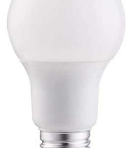 Lámpara Led Dimerizable 9w E27 Apta Para Dimmer - Imagen 1