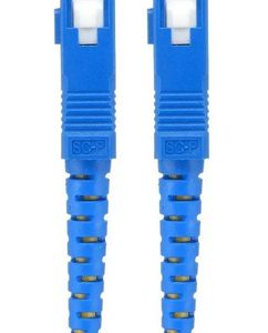 Cable Fibra Óptica Patchcord Internet Router Módem Antel 2m - Imagen 2