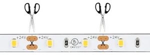 Rollo Cinta Tira Led 12v Ip65 5 Metros Ideal Cocina Baño - Imagen 2