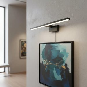Luminaria Led Aplique De Pared Ideal Baño Espejo 50cm - Imagen 2