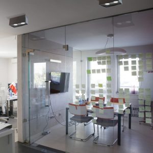 Luminaria Aplique Techo 2 Spot Con Led Gu10 Direccionable - Imagen 6