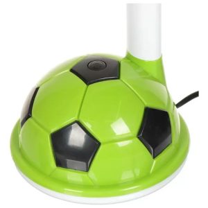 Luminaria Infantil Lámpara Portátil De Mesa Pelota Flexible - Imagen 1