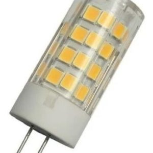 Lampara Led Bi-pin G4 4w 220v. Ilumina Por 40w. Garantía - Imagen 1