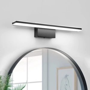 Luminaria Led Aplique De Pared Ideal Baño Espejo 50cm - Imagen 14