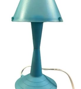 Lámpara Portátil Plástica De Mesa. En Varios Colores - Imagen 6