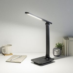 Lámpara Portatil Escritorio Led 3 Tonos De Luz Dimerizable - Imagen 11