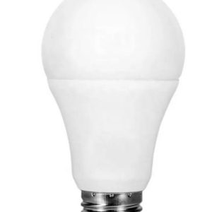 Lámpara Led Con Fotocelula 9w Enciende Sola - Imagen 2