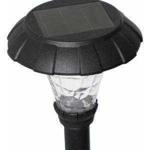 Luminaria Pincho Solar De Jardín Pack X 2 - Imagen 7