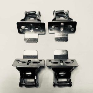 Grampas Para Panel De Embutir - Imagen 1