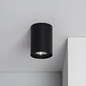Luminaria Aplique Spot Techo Direccionable Con Lampara Led - Imagen 3