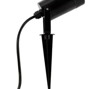 Luminaria De Jardin Pincho O Base Gu10 Exterior Intemperie - Imagen 2