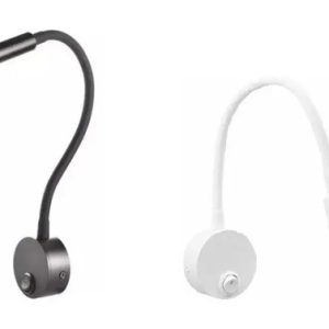 Luminaria De Pared Portatil Led Flexible Lectura Dormitorio - Imagen 6
