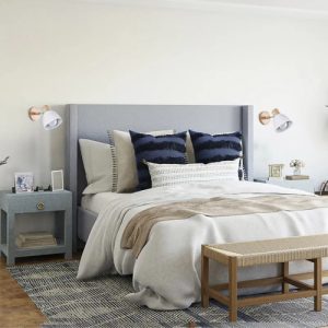 Luminaria Aplique De Pared Madera Spot Direccionable E27 - Imagen 3