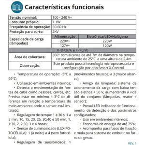 Exatron XControl LEST4000XC (PT) - Imagen 5